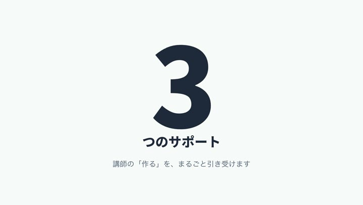 ビート同期告知の作例
